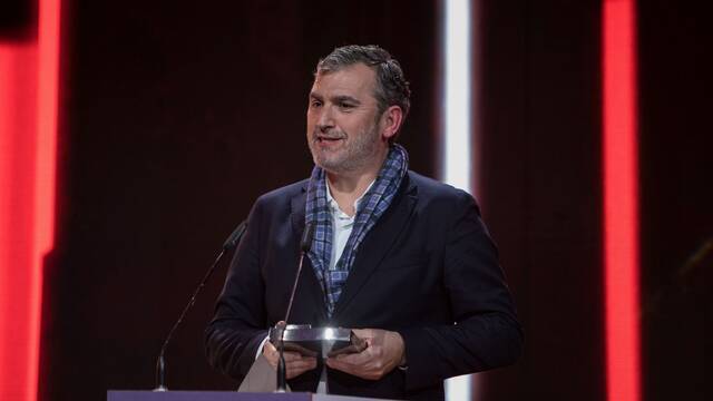 Entrevista �scar del Moral Negugogor