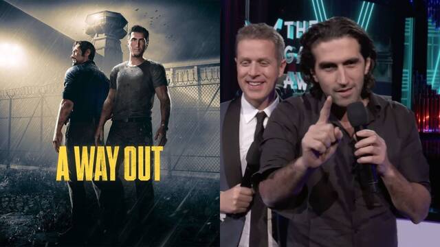 El director de A Way Out insin�a que pronto revelar� su pr�ximo juego