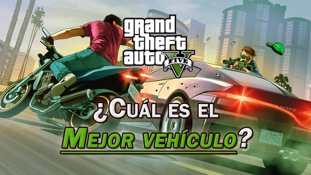 GTA 5: TODOS los vehículos y ¿cuál es el mejor? (2021) - Grand Theft Auto V
