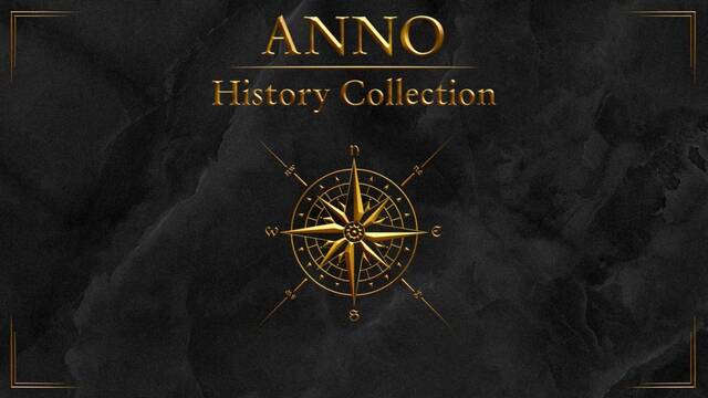 Anno History Collection, una completa remasterizaci�n de los cuatro primeros juegos de la saga.
