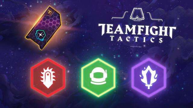 Teamfight Tactics: Nuevos campeones, atributos y pase de batalla para la mitad del set