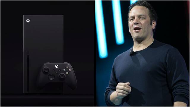 Xbox Series X tendr� suficientes unidades en su lanzamiento, dice Phil Spencer.