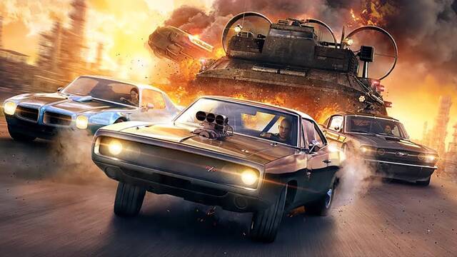 Fast & Furious Crossroads muestra su jugabilidad por primera vez.