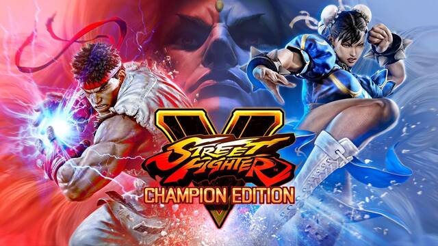 Street Fighter 5 nuevos luchadores y escenarios