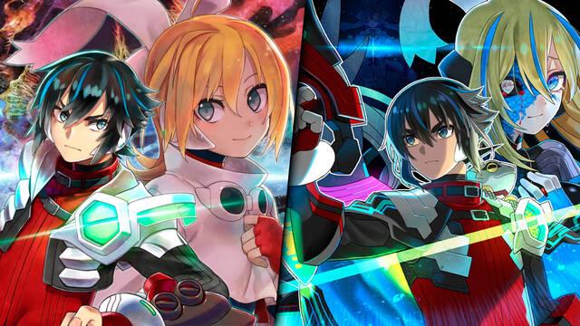 Blaster Master Zero 1 y 2 en PS4