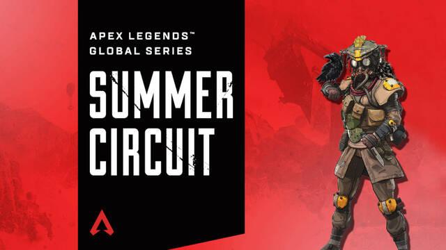 Apex Legends presenta el ALGS circuito de verano con premios de hasta 500.000 d�lares