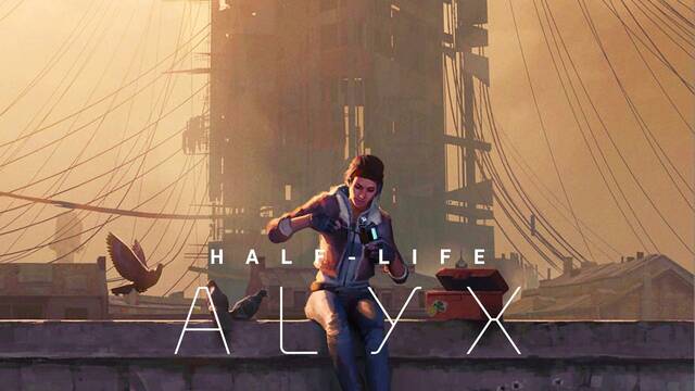 Actualizaci�n de Half-Life Alyx