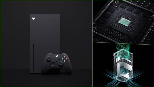 Xbox SEries X Mejoras