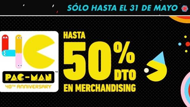 Descuentos en GAME de Pac-Man