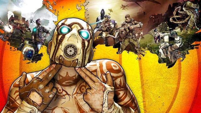 Borderlands: The Handsome Collection gratis Epic Games Store