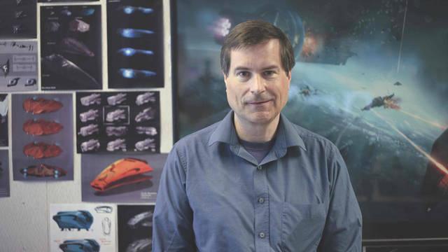David Braben cree que los juegos f�sicos desaparecer�n en dos o tres a�os.