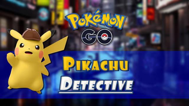Detective Pikachu en Pokémon Go: ¿Cómo conseguirlo fácilmente? - Truco - Pokémon GO