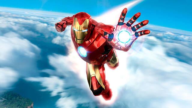 Iron Man VR as� se hizo en v�deo