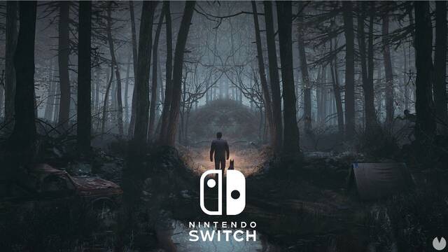 Blair Witch en Switch