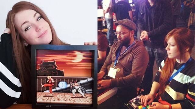 Nerea 'Nercromina' D�az