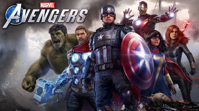 Marvel's Avengers Accesibilidad Representación