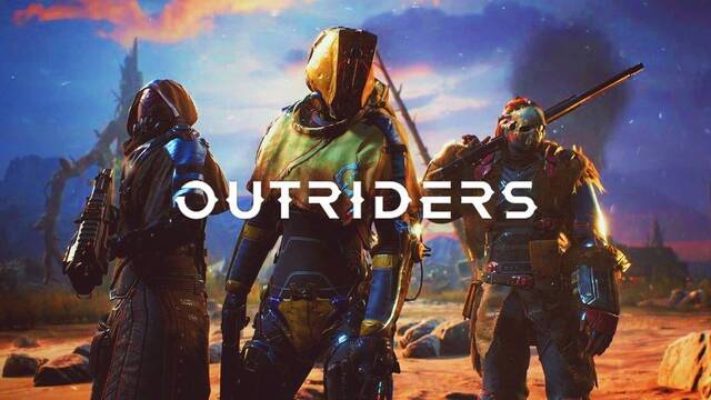 Outriders sin microtransacciones