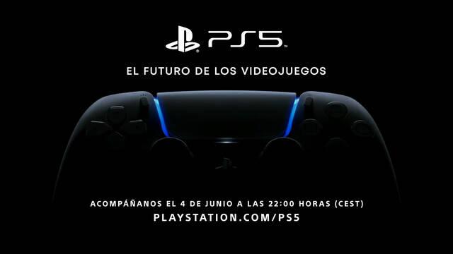 PS5 Presentación Juegos