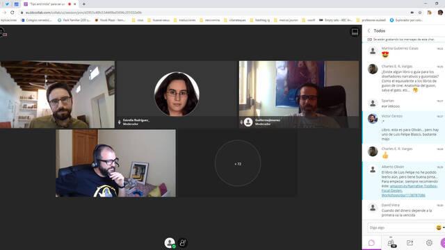 U-tad masters en videojuegos