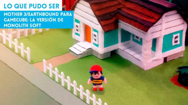 Mother 3/Earthbound para GameCube: la versi�n de Monolith Soft