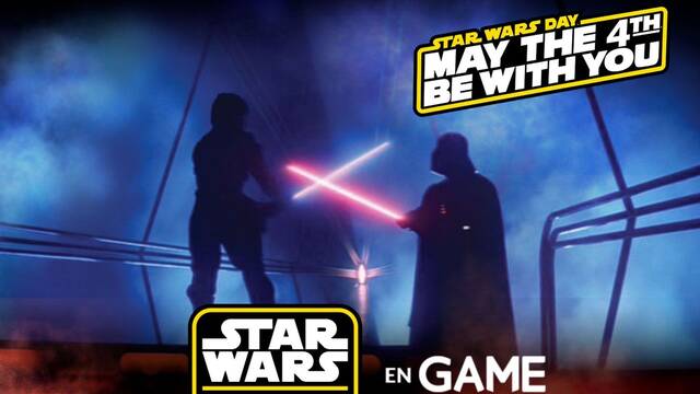 Rebajas en GAME por el D�a de Star Wars.