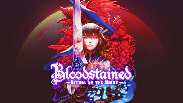 Bloodstained y su nuevo contenido