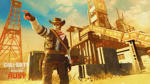 Call of Duty: Mobile y su Temporada 6
