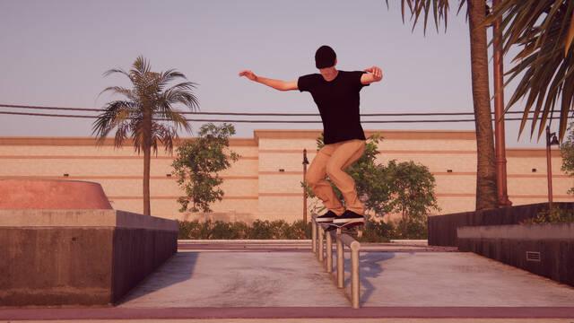 Skater XL se estrenar� el 7 de julio.