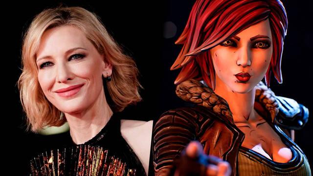 Cate Blanchett es Lilith en Borderlands La Pel�cula