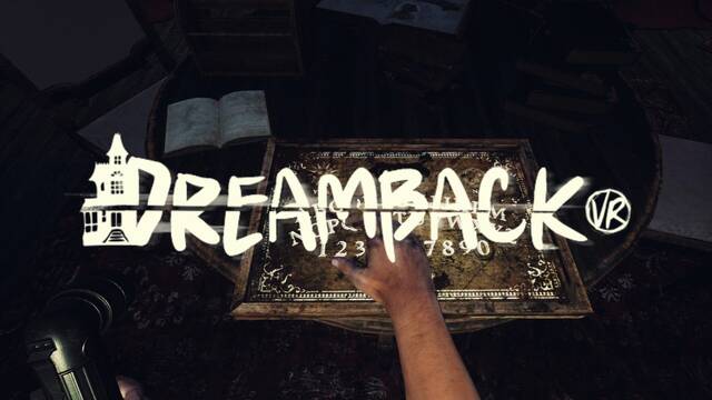DreamBack VR se publica este a�o