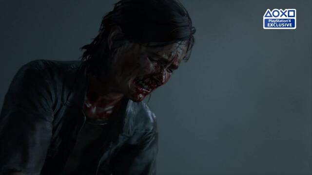 Ellie llora desconsolada en el nuevo tr�iler de The Last of Us 2.