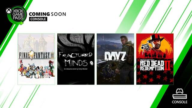 Juegos de Xbox Game Pass de mayo.