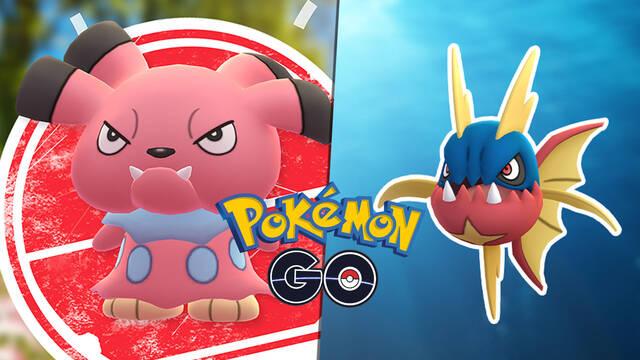 Pok�mon Go: Investigaci�n limitada con Snubbull