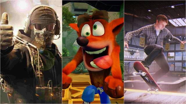 Activision juegos no anunciados 2020