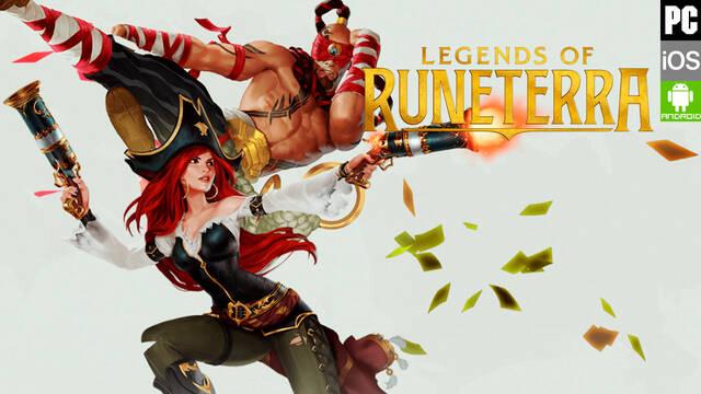 Legends of Runeterra