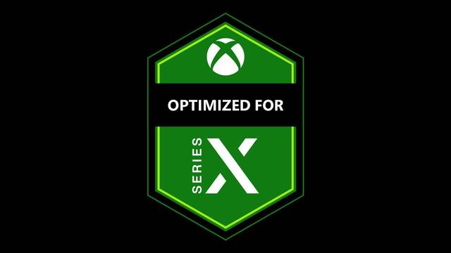 Xbox Series X logo optimizado