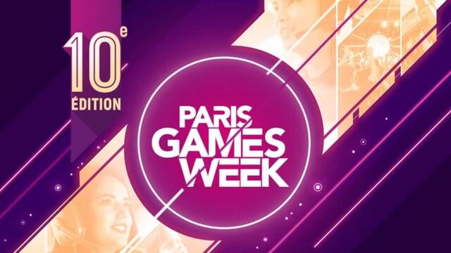 Se cancela la Paris Games Week 2020 por coronavirus.