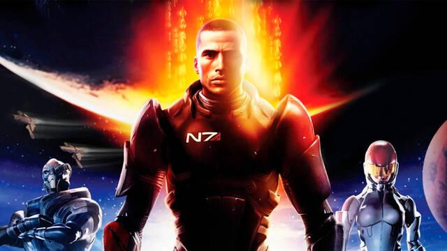 Mass Effect Trilogy remasterizado en oto�o