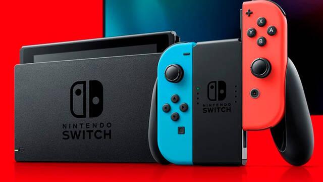 Nintendo Switch en la mitad de su ciclo