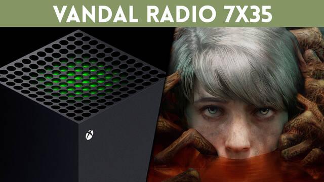  Vandal Radio 7x35