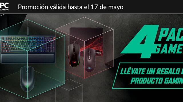Ofertas PC Gaming en GAME