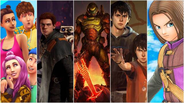 Ofertas de Koch Media y Electronic Arts en GAME.