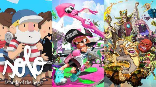 Ofertas Nintendo Switch 8 mayo 2020