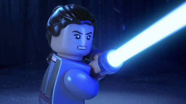 Filtrada la fecha de lanzamiento de LEGO Star Wars: The Skywalker Saga.