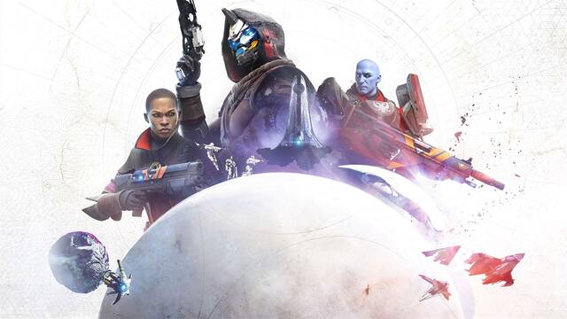 Destiny 2 en PS5 y Xbox Series X