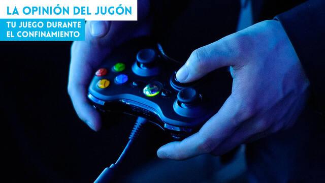 Tu juego durante el confinamiento