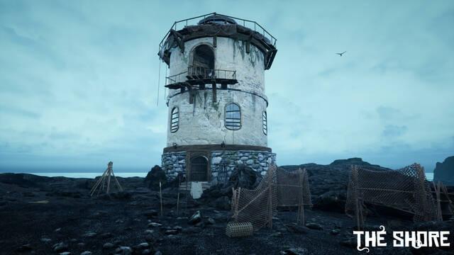 The Shore, un juego de terror fotorrealista desarrollado en Unreal Engine.