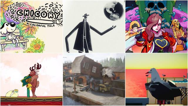 Independent Game Festival 2021 Nominados