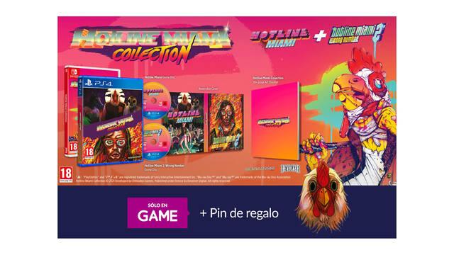 Hotline Miami Collection en GAME
