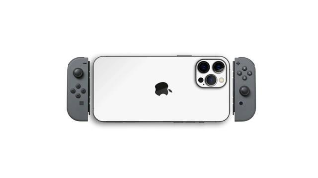 Apple consola port�til h�brida Switch